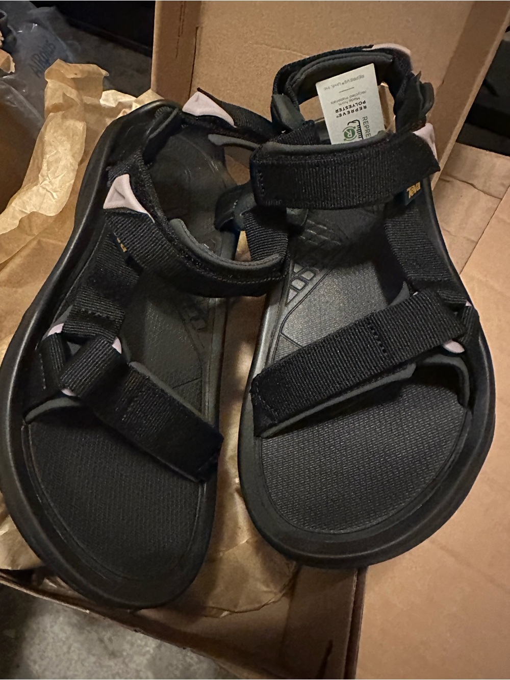 Teva Terra Fi 5 Universal Sandals NEW Women's 8 New